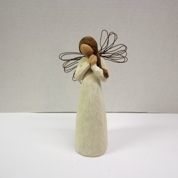 Willow Tree Accents Willow Tree Joy Girl Figurine 9 Tall 203 By